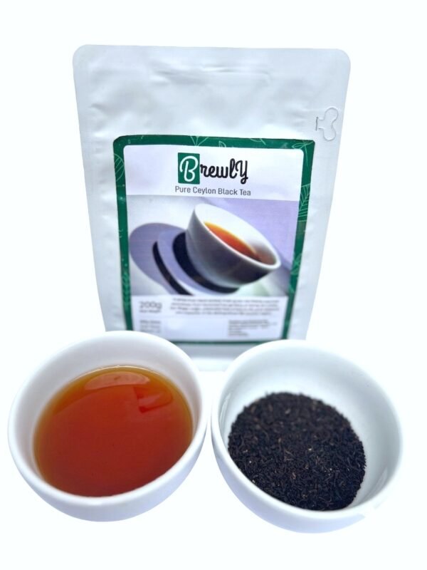 BOPF Tea by Brewly