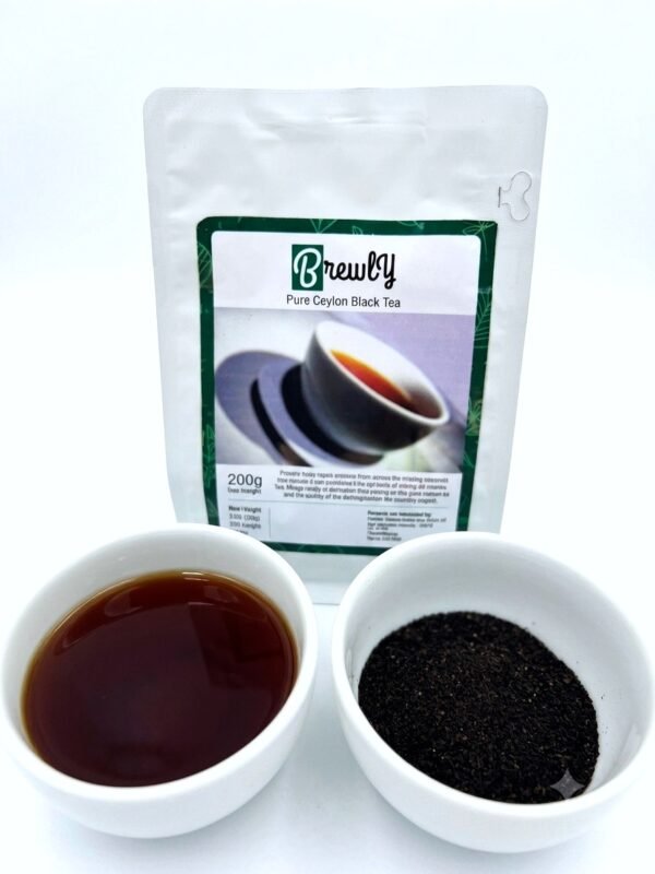 Dust Tea by Brewly