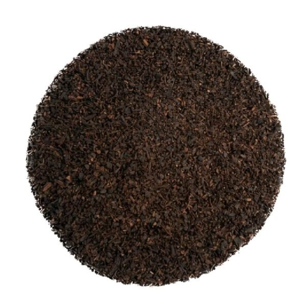 Dust Tea