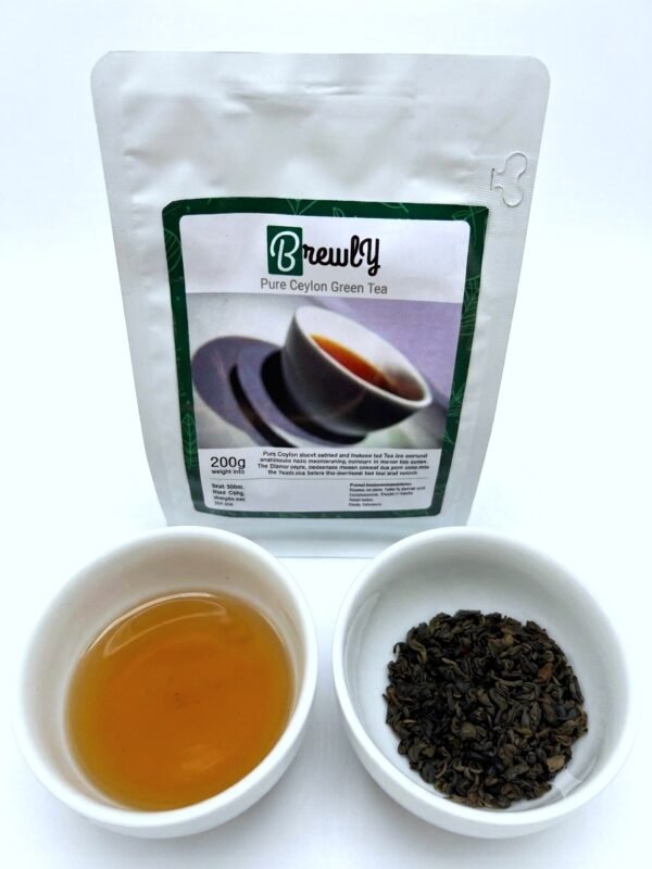 green_tea_01 Green Tea by Brewly